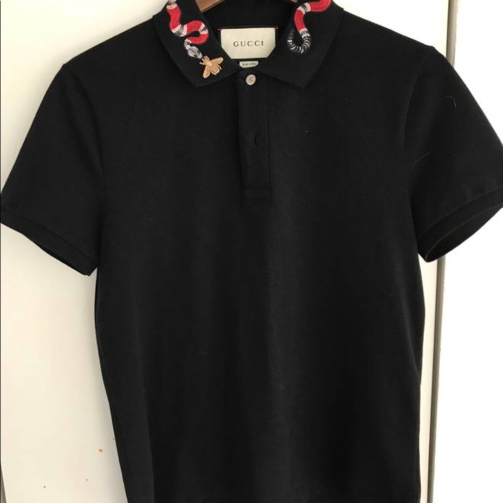 Gucci Snake Collar T